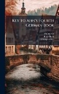 Cover: Key to Ahn's Fourth German Book - Hutson Street Press