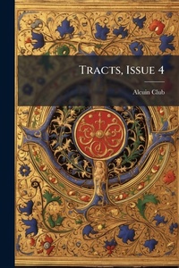 Enlarge image Cover: Tracts, Issue 4 - Hutson Street Press