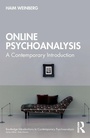 Cover: Online Psychoanalysis - Routledge