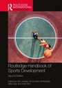 Cover: Routledge Handbook of Sports Development - Routledge