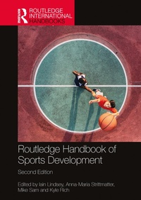 Enlarge image Cover: Routledge Handbook of Sports Development - Routledge