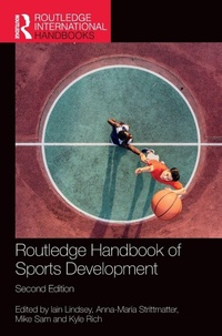 Enlarge image Cover: Routledge Handbook of Sports Development - Routledge
