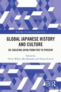 Cover: Global Japanese History and Culture - Routledge