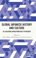 Cover: Global Japanese History and Culture - Routledge