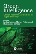 Cover: Green Intelligence - CRC Press