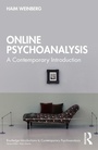 Cover: Online Psychoanalysis - Routledge