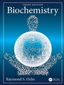 Cover: Biochemistry - CRC Press