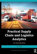 Cover: Practical Supply Chain and Logistics Analytics - Routledge