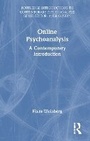 Cover: Online Psychoanalysis - Routledge