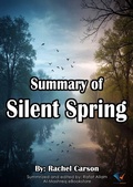 Cover: Summary of Silent Spring - Al-Mashreq Ebookstore