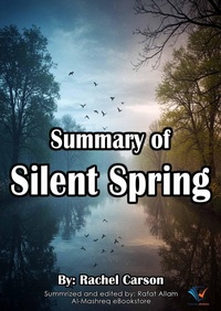 Enlarge image Cover: Summary of Silent Spring - Al-Mashreq Ebookstore
