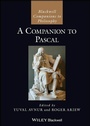 Cover: A Companion to Pascal - Wiley