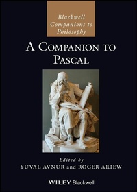 Enlarge image Cover: A Companion to Pascal - Wiley