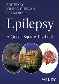 Enlarge image Cover: Epilepsy - Wiley-ISTE