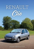 Cover: Renault Clio - Amberley Publishing