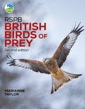 Cover: RSPB British Birds of Prey - Bloomsbury Wildlife