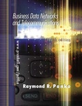 Cover: Business Data Networks and Telecommunications - Prentice Hall