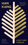 Cover: Light and Thread - Penguin Books Ltd