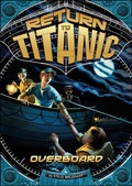 Cover: Overboard - Stone Arch Books