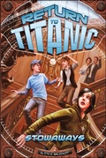 Cover: Stowaways - Stone Arch Books