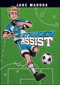 Cover: Striker Assist - Stone Arch Books