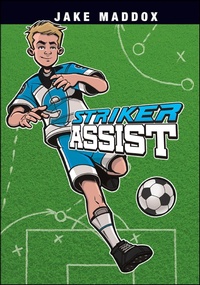 Enlarge image Cover: Striker Assist - Stone Arch Books