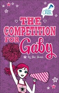 Cover: The Competition for Gaby - Stone Arch Books