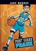 Cover: Point Guard Prank - Stone Arch Books