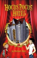 Cover: Hocus Pocus Hotel - Stone Arch Books