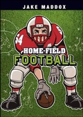Cover: Home-Field Football - Stone Arch Books