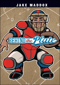 Enlarge image Cover: Behind the Plate - Stone Arch Books