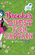 Cover: Brooke's Quest for Captain - Stone Arch Books
