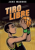 Cover: Tiro libre - Stone Arch Books