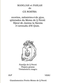 Abbildung von: MANGJAR e PARLAR de CA NOSTRA - Lulu Press Inc