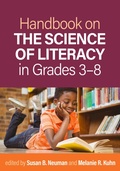 Cover: Handbook on the Science of Literacy in Grades 3-8 - The Guilford Press