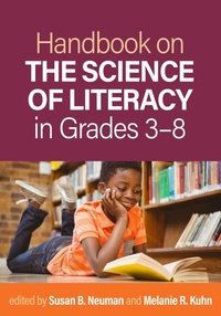 Abbildung von: Handbook on the Science of Literacy in Grades 3-8 - The Guilford Press