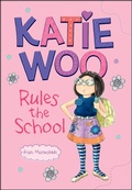 Cover: Katie Woo Rules the School - Picture Window Books