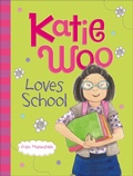 Cover: Katie Woo Loves School - Picture Window Books