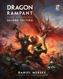 Cover: Dragon Rampant: Second Edition - Osprey Publishing