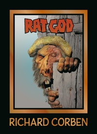 Enlarge image Cover: Rat God - Dark Horse Books