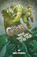 Cover: The Goon: Them That Don't Stay Dead - Dark Horse Comics