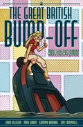 Cover: The Great British Bump-Off: Kill or Be Quilt - Dark Horse Books