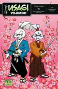 Cover: Usagi Yojimbo Volume 41: Ten Thousand Plums - Dark Horse Books