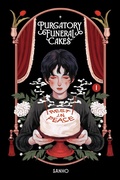 Cover: Purgatory Funeral Cakes Volume 1 - Dark Horse Comics