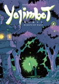 Cover: Yojimbot Volume 2: Nights of Rust - Dark Horse Books