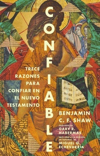 Enlarge image Cover: Confiable - IVP Español