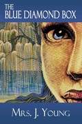 Cover: The Blue Diamond Box - Simon + Schuster LLC