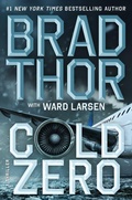 Cover: Cold Zero - Simon & Schuster