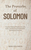 Cover: The Proverbs of Solomon - Antiquarius