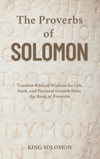 Enlarge image Cover: The Proverbs of Solomon - Antiquarius